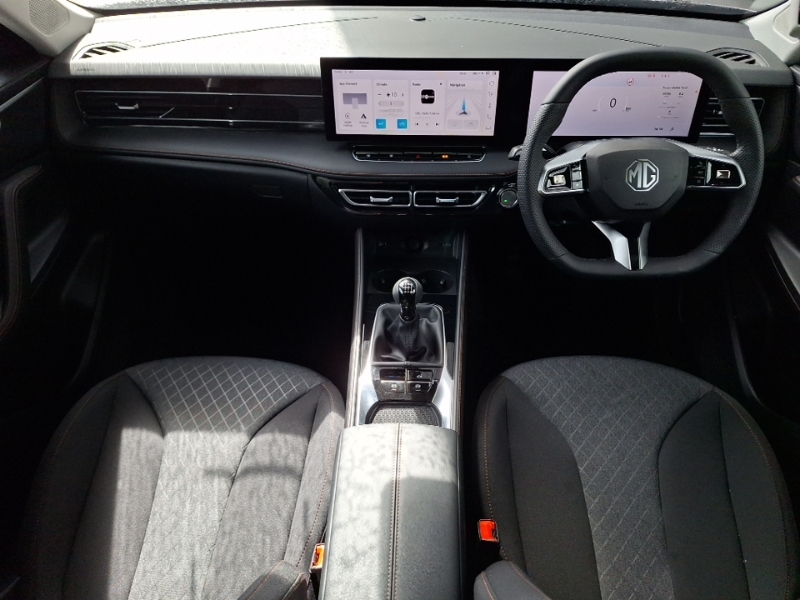 MG HS 1.5 T-gdi Se MC26CWR Black #3