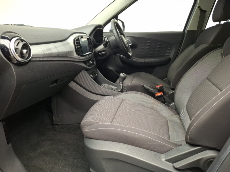 MG MG3 1.5 Vti-tech Excite Silver #5