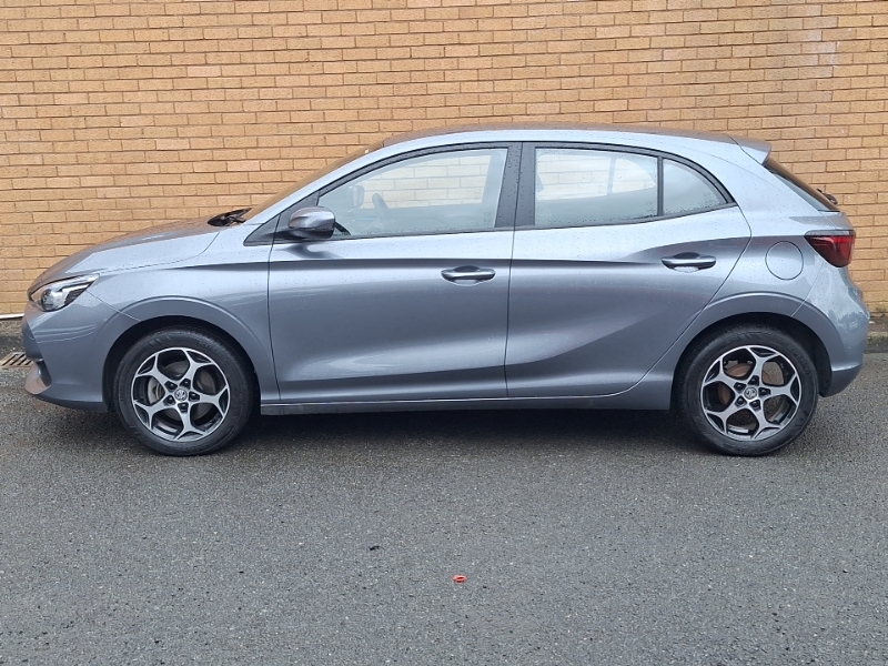 MG MG3 1.5 Se SM25UHV Grey #4