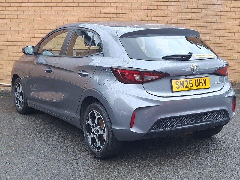 MG MG3 1.5 Se SM25UHV Grey #2