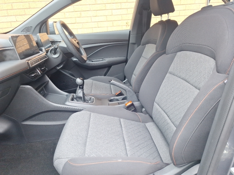 MG MG3 1.5 Se SM25UHV Grey #5
