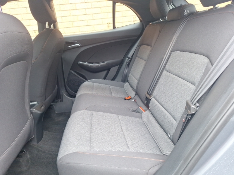 MG MG3 1.5 Se SM25UHV Grey #6
