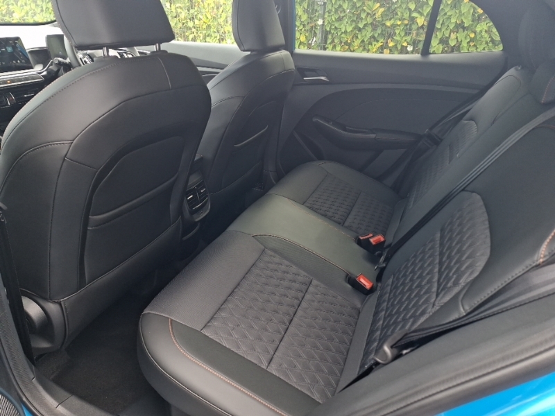 MG MG3 1.5 Hybrid Trophy Blue #6