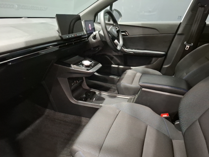 MG MG4 125Kw Se Ev 51Kwh White #5