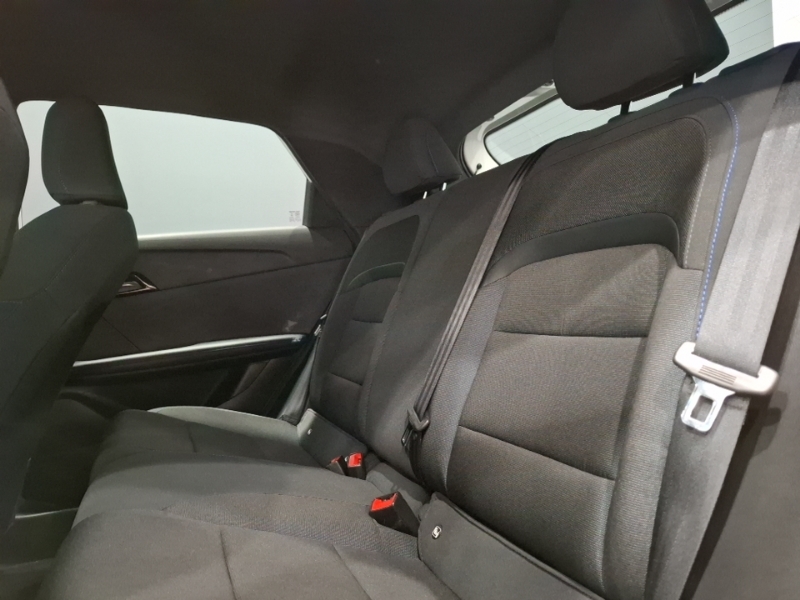MG MG4 125Kw Se Ev 51Kwh White #6