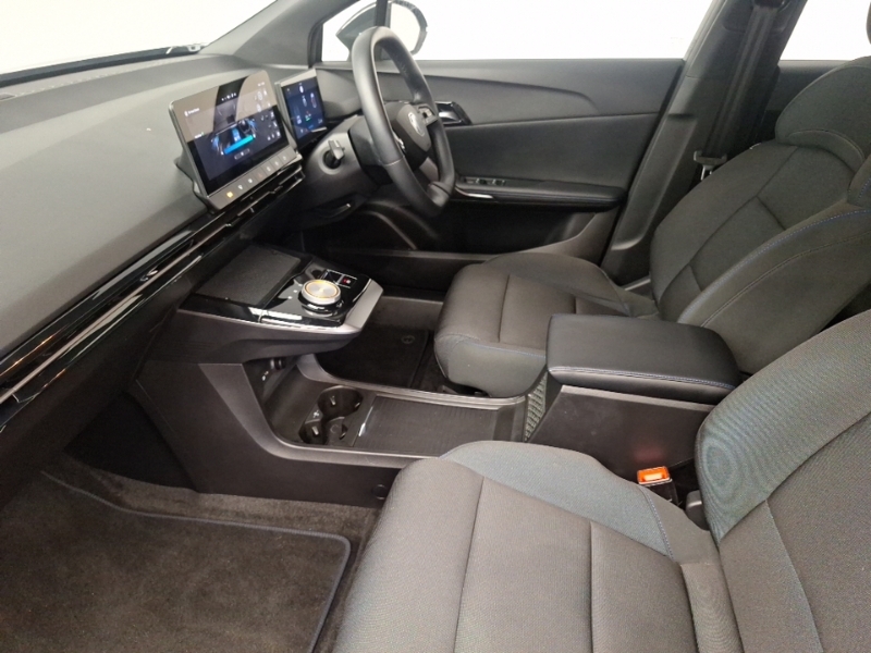 MG MG4 125Kw Se Ev 51Kwh SL23EFR Grey #5