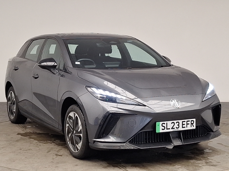 MG MG4 125Kw Se Ev 51Kwh Grey