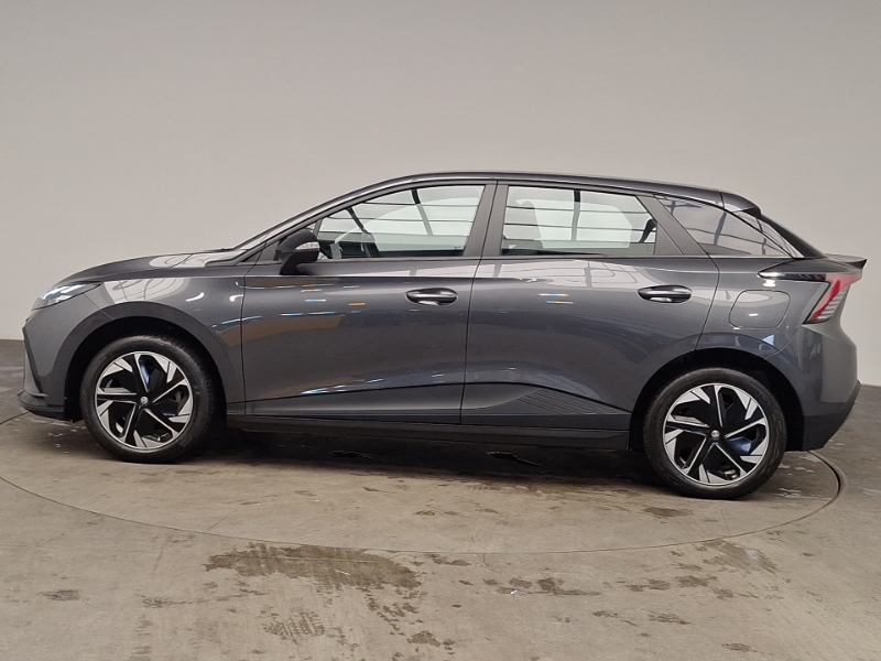 MG MG4 125Kw Se Ev 51Kwh SL23EFR Grey #4