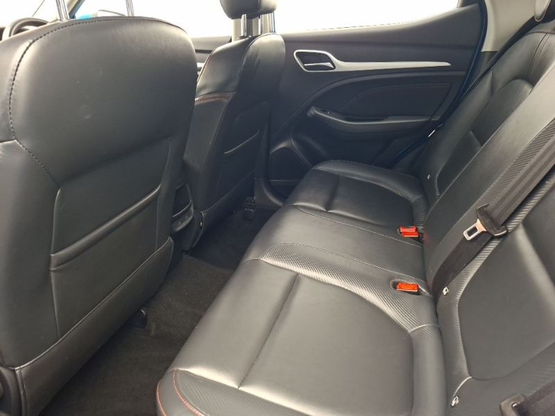MG ZS 1.5 Vti-tech Exclusive SD71WDU Blue #6