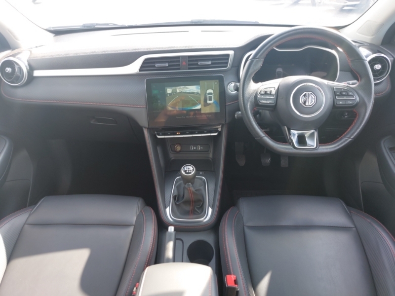 MG ZS 1.0T Gdi Exclusive LJ23SCK Blue #3