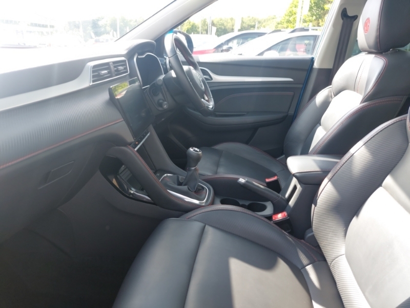 MG ZS 1.0T Gdi Exclusive LJ23SCK Blue #5