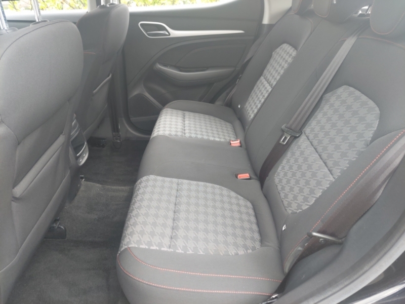MG ZS 1.5 Vti-tech Excite NA72JVT Black #6