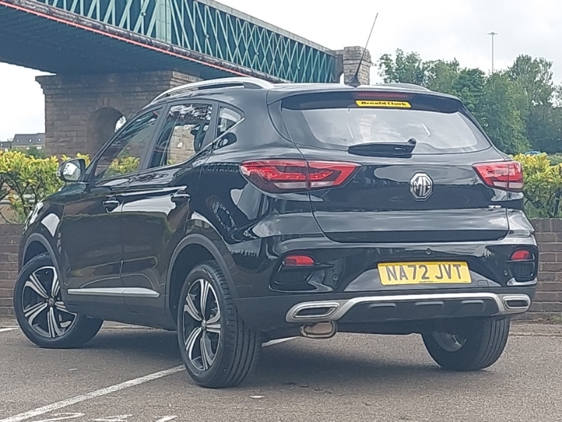 MG ZS 1.5 Vti-tech Excite NA72JVT Black #2