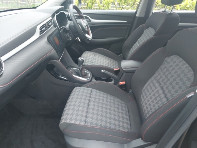 MG ZS 1.5 Vti-tech Excite NA72JVT Black #5