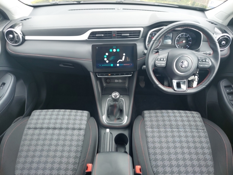 MG ZS 1.5 Vti-tech Excite NA72JVT Black #3