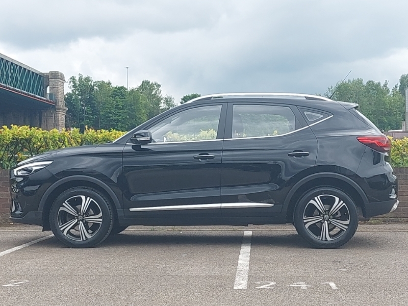 MG ZS 1.5 Vti-tech Excite NA72JVT Black #4
