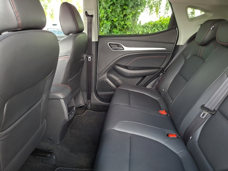 MG ZS 1.5 Vti-tech Exclusive White #6
