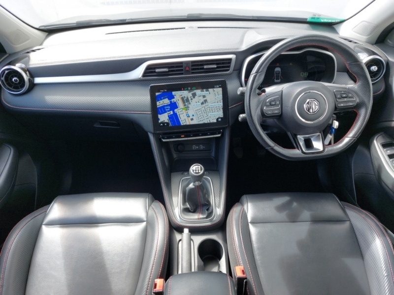 MG ZS 1.5 Vti-tech Exclusive Black #3