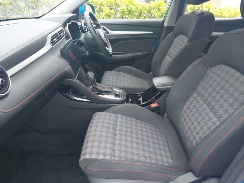 MG ZS 1.0T Gdi Excite Dct ND71YCS Blue #5