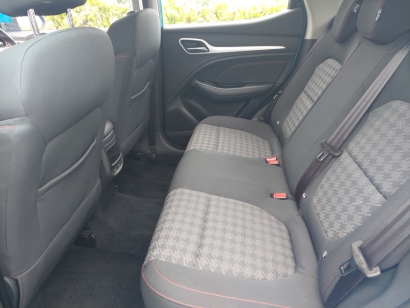 MG ZS 1.0T Gdi Excite Dct ND71YCS Blue #6