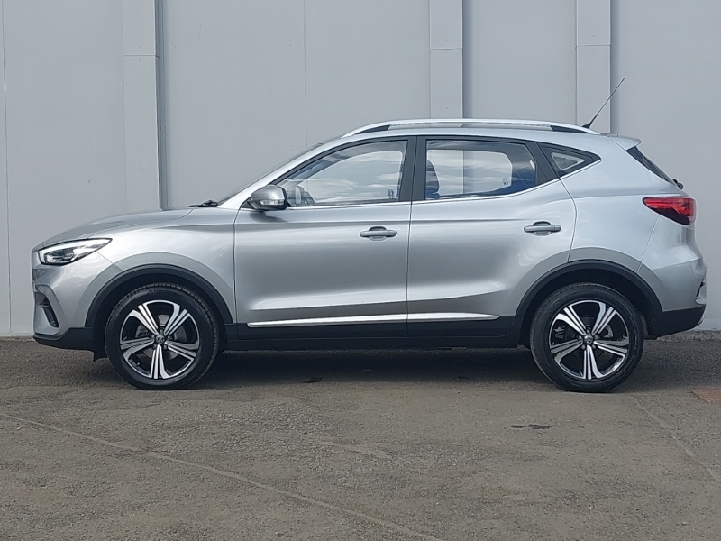MG ZS 1.5 Vti-tech Excite SO24FWL Silver #4