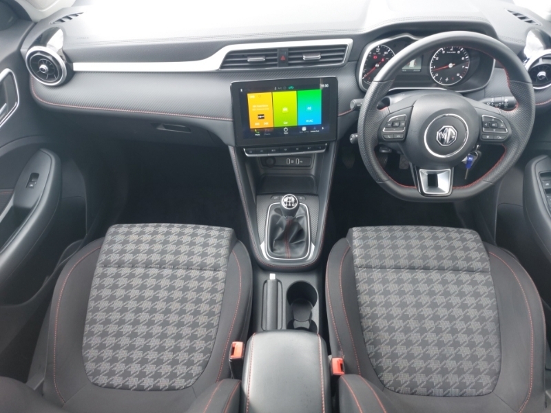 MG ZS 1.5 Vti-tech Excite SO24FWL Silver #3