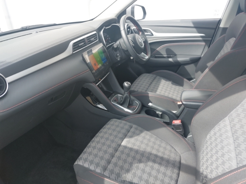 MG ZS 1.5 Vti-tech Excite SO24FWL Silver #5