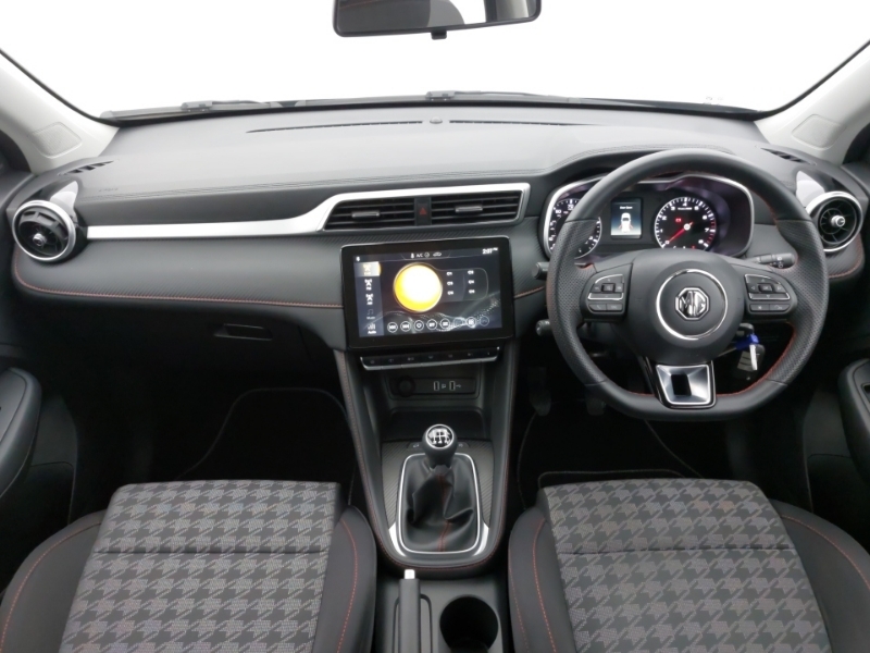 MG ZS 1.5 Vti-tech Excite SO24BTZ Silver #3