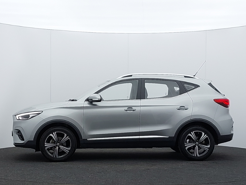 MG ZS 1.5 Vti-tech Excite SO24BTZ Silver #4