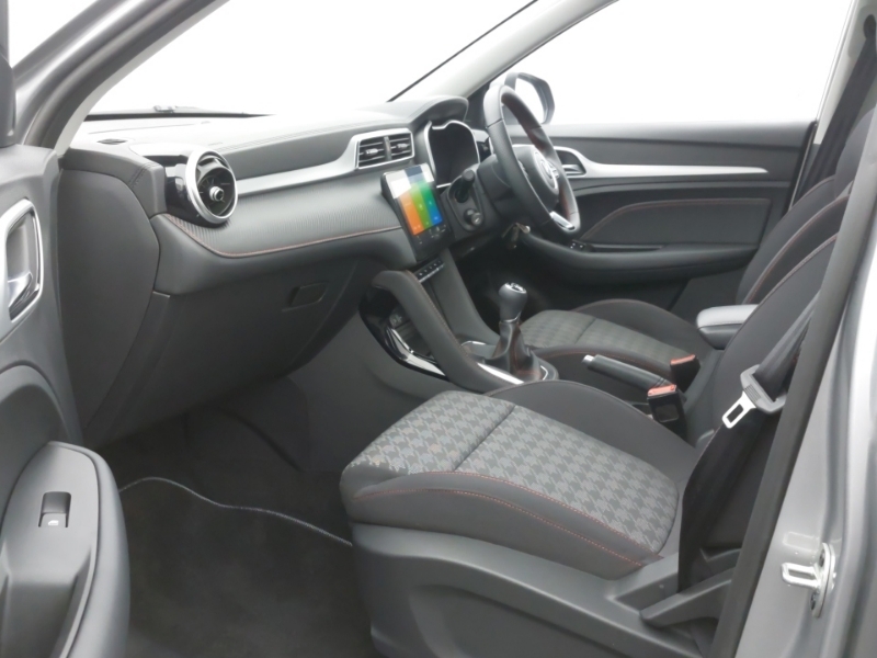 MG ZS 1.5 Vti-tech Excite SO24BTZ Silver #5