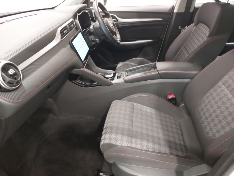 MG ZS 115Kw Se Ev Long Range 73Kwh ML23XYF White #5