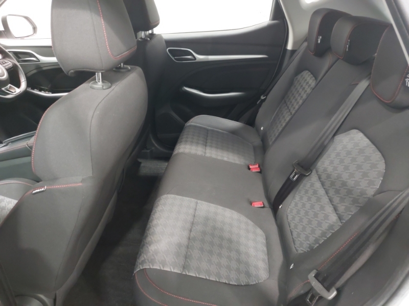 MG ZS 115Kw Se Ev Long Range 73Kwh ML23XYF White #6
