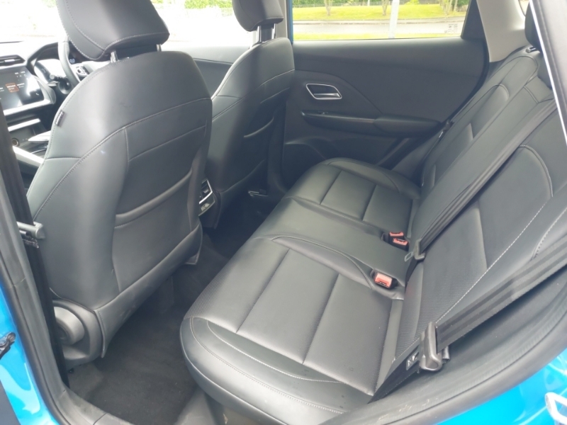 MG ZS 1.5 Hybrid Trophy Blue #6