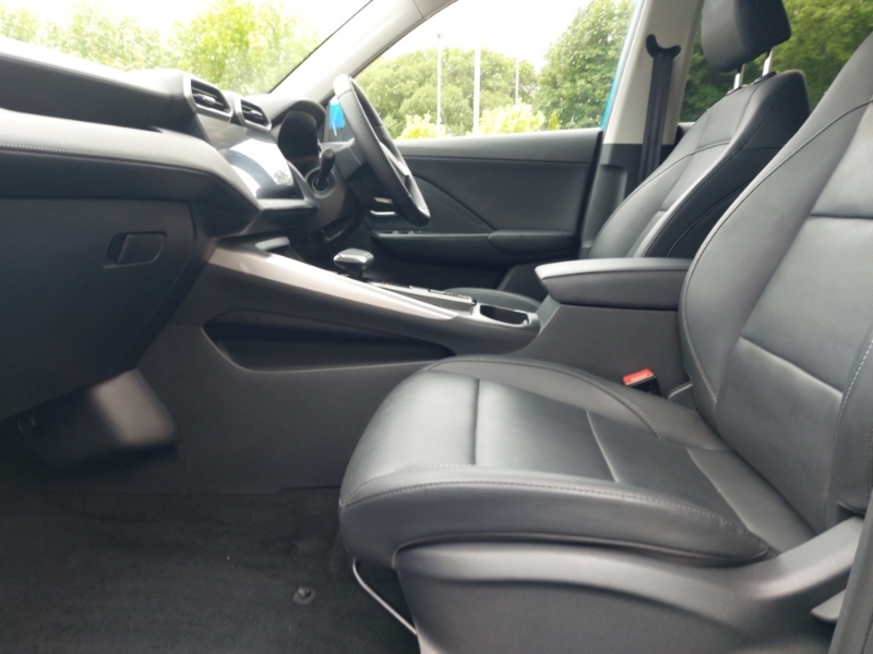 MG ZS 1.5 Hybrid Trophy Blue #5