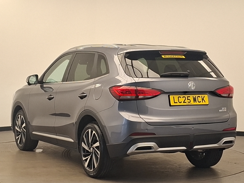 MG ZS 1.5 Hybrid Trophy LC25WCK Grey #2