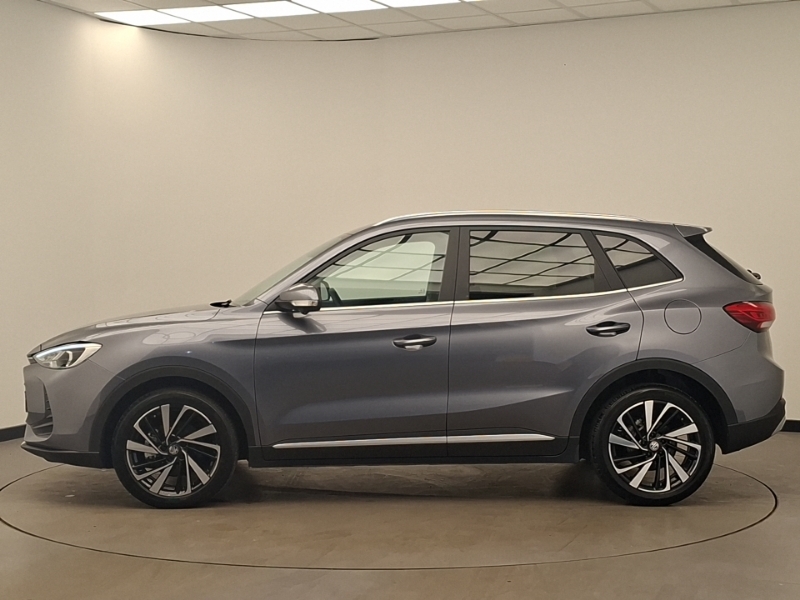 MG ZS 1.5 Hybrid Trophy LC25WCK Grey #4