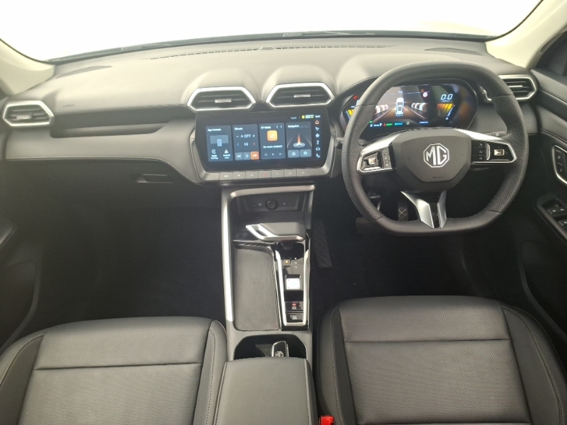 MG ZS 1.5 Hybrid Trophy LC25WCK Grey #3