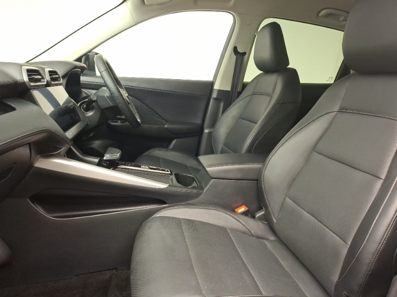 MG ZS 1.5 Hybrid Trophy Black #5