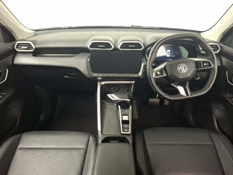 MG ZS 1.5 Hybrid Trophy Black #3