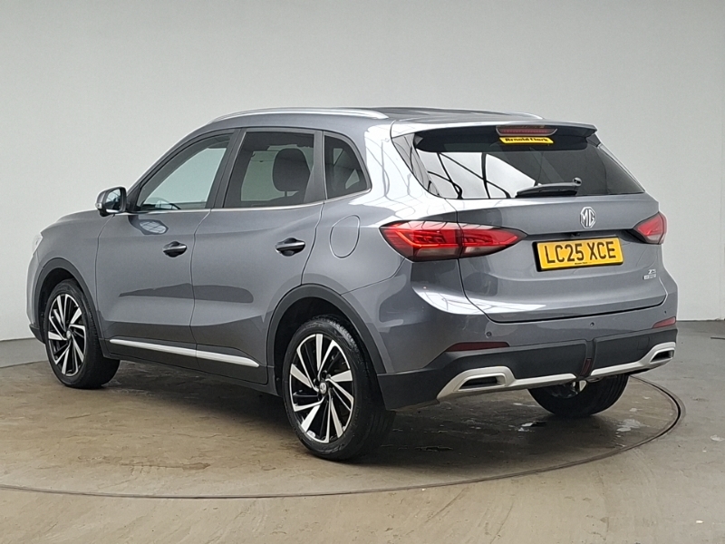 MG ZS 1.5 Hybrid Trophy Grey #2