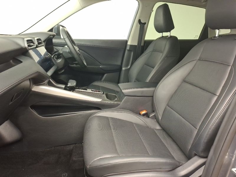 MG ZS 1.5 Hybrid Trophy Grey #5