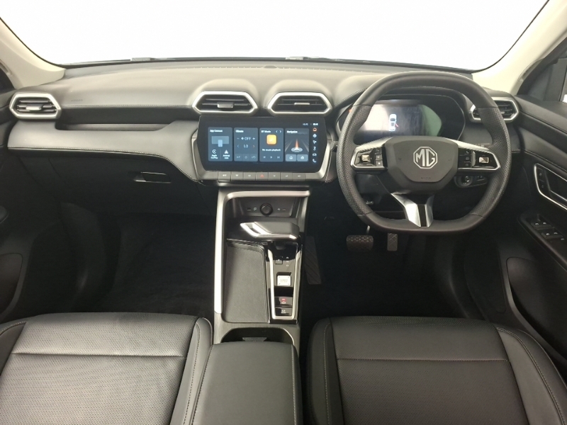 MG ZS 1.5 Hybrid Trophy Grey #3