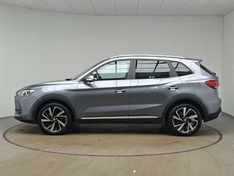 MG ZS 1.5 Hybrid Trophy Grey #4