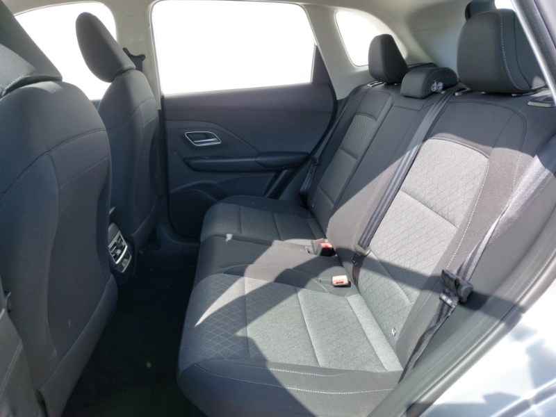 MG ZS 1.5 Se Silver #6