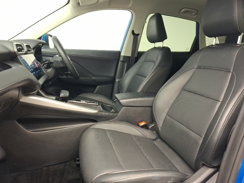 MG ZS 1.5 Hybrid Trophy Blue #5