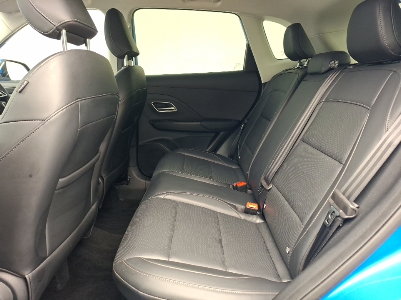 MG ZS 1.5 Hybrid Trophy Blue #6