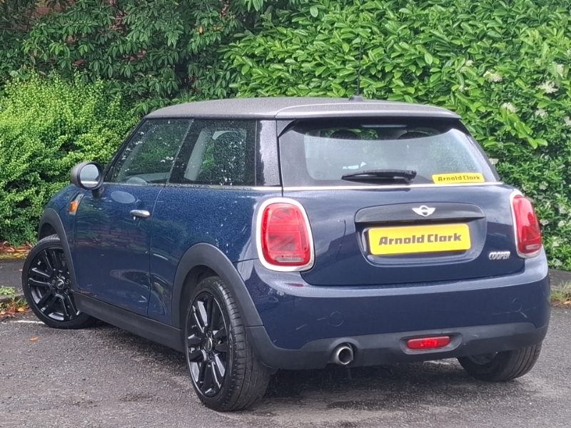 Mini Hatch 1.5 Cooper Seven HGZ2987 Blue #2