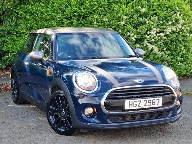 Mini Hatch 1.5 Cooper Seven Blue