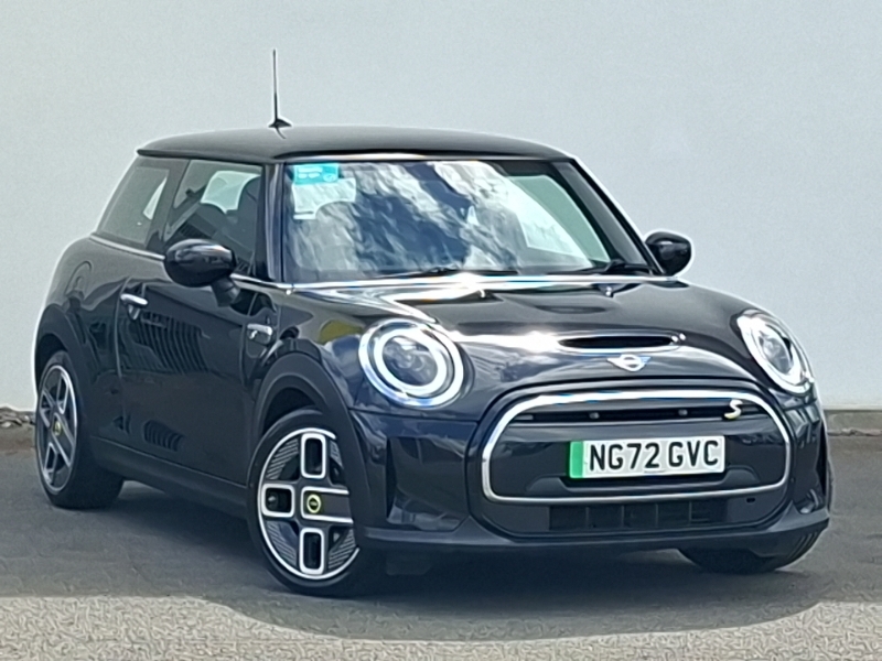 Mini Hatch 135Kw Cooper S Level 2 33Kwh Black