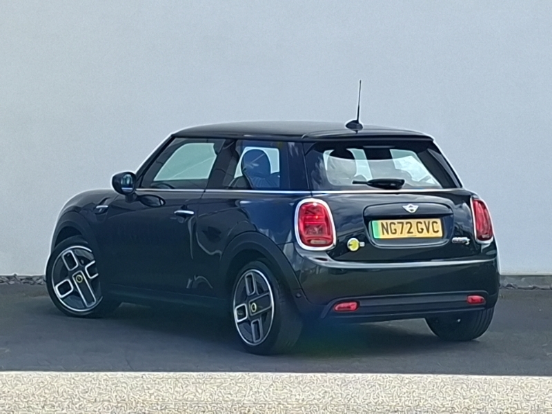 Mini Hatch 135Kw Cooper S Level 2 33Kwh Black #2